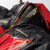 Shimano Nexus RB-111U Gore-Tex Limited Pro Red