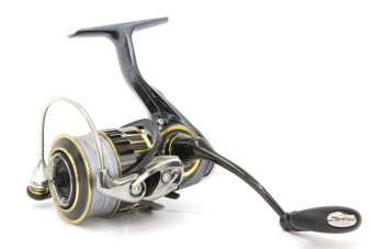 Daiwa Theory 2508PE (2017)