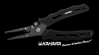 Kahara,  7in Premium Stainles Pliers