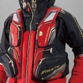 Shimano Nexus RB-111U Gore-Tex Limited Pro Red