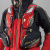 Shimano Nexus RB-111U Gore-Tex Limited Pro Red