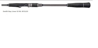 Smith Bay Liner 872LSJ,  10-45��