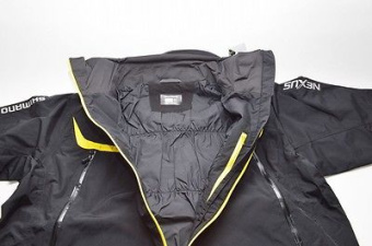 Shimano Nexus RT-125M Suit YE Black