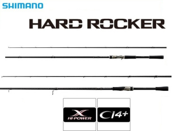 Shimano Hard Rocker B76H