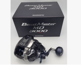 Shimano BeastMaster MD 3000