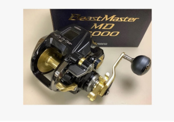 Shimano Beast Master MD 6000 Giga Max Motor