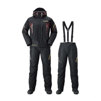Shimano Nexus RB-125Q Winter Suit DryShield BK