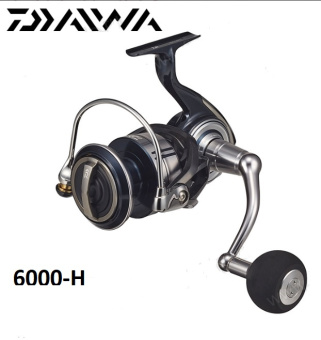 Daiwa 21 Certate SW