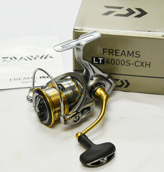 Daiwa Freams LT4000S-CXH (2018)