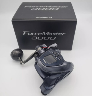 Shimano 22 Force Master 3000