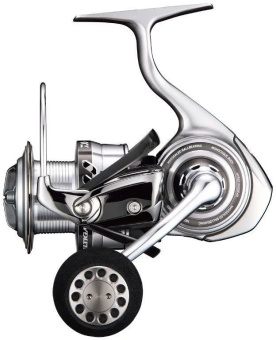 Daiwa Saltiga BJ 4000SH (2017)